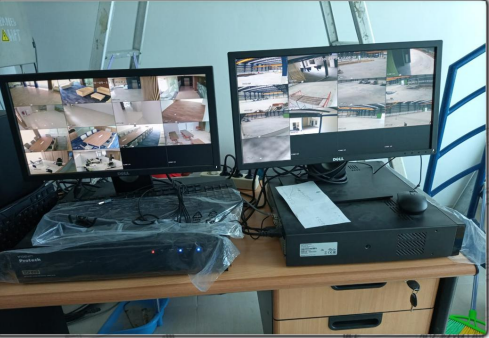 CCTV System